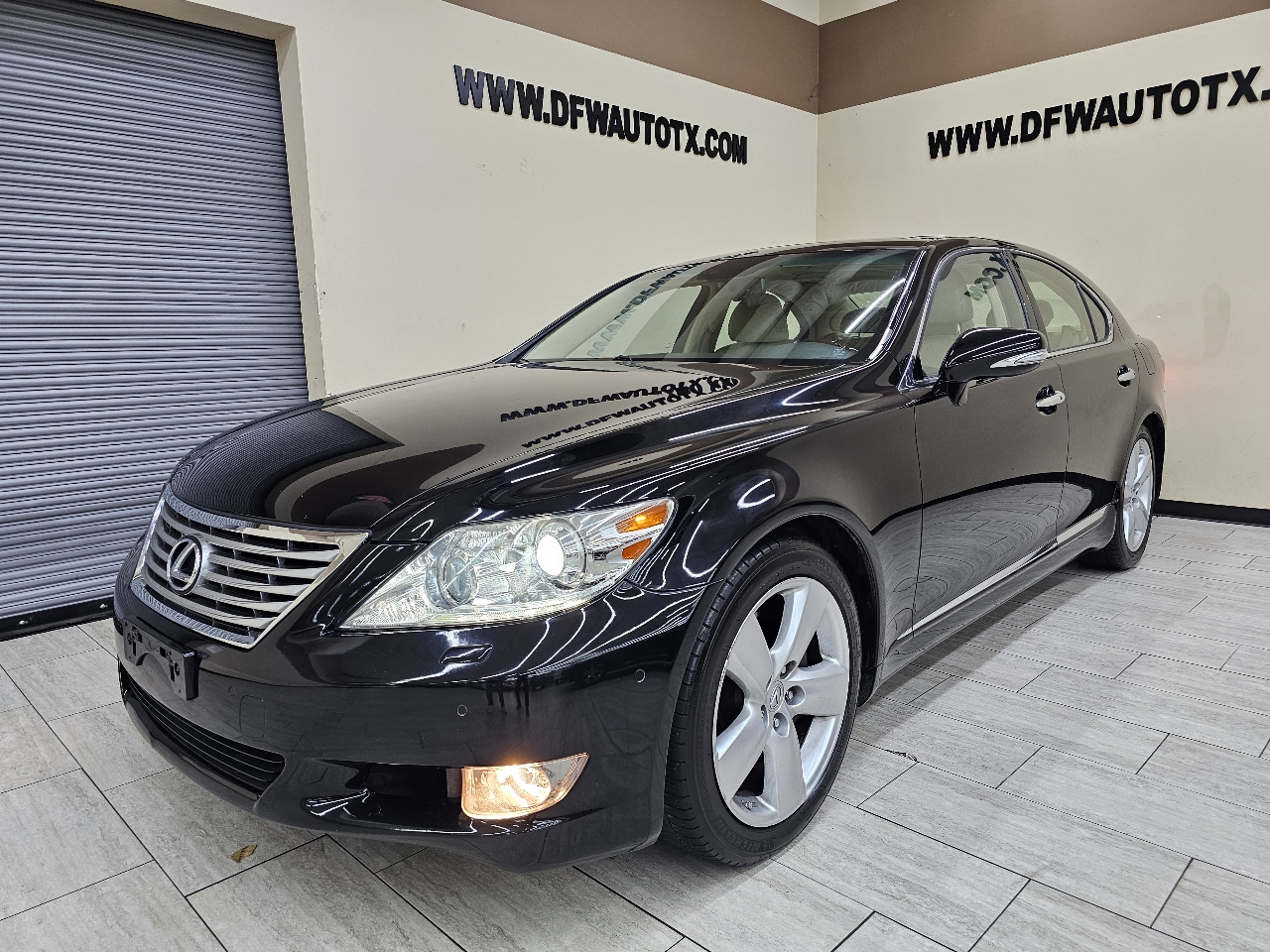 Lexus LS 460 Luxury Sedan 2012 Lexus LS 460 Luxury Sedan 2012
