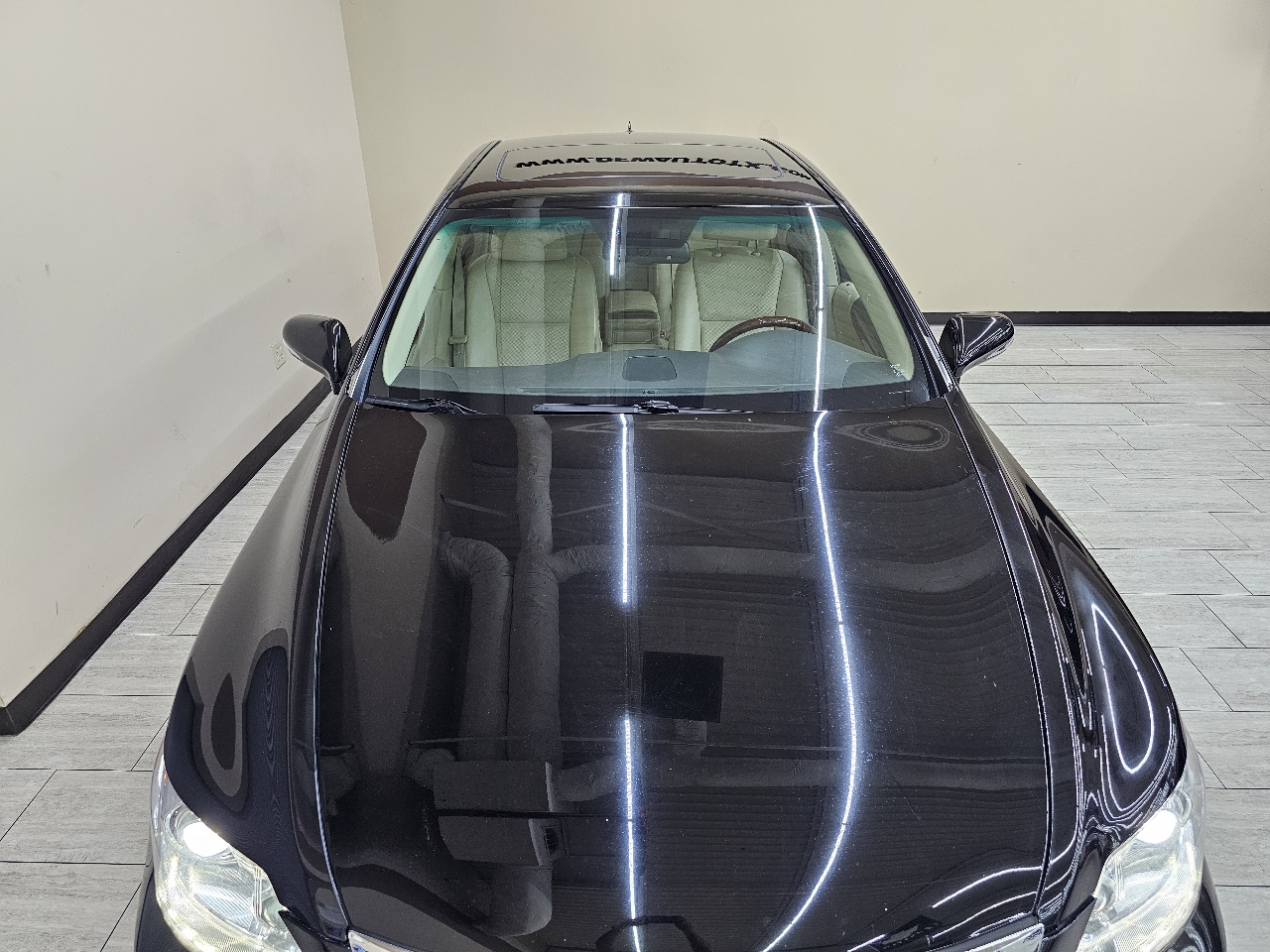 Lexus LS 460 Luxury Sedan 2012 Lexus LS 460 Luxury Sedan 2012