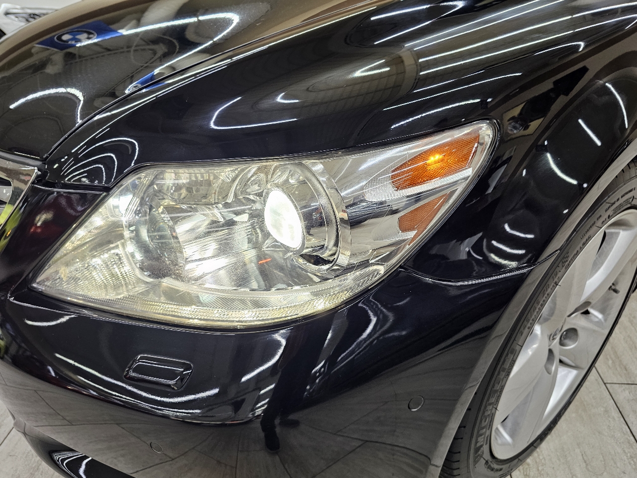 Lexus LS 460 Luxury Sedan 2012 Lexus LS 460 Luxury Sedan 2012