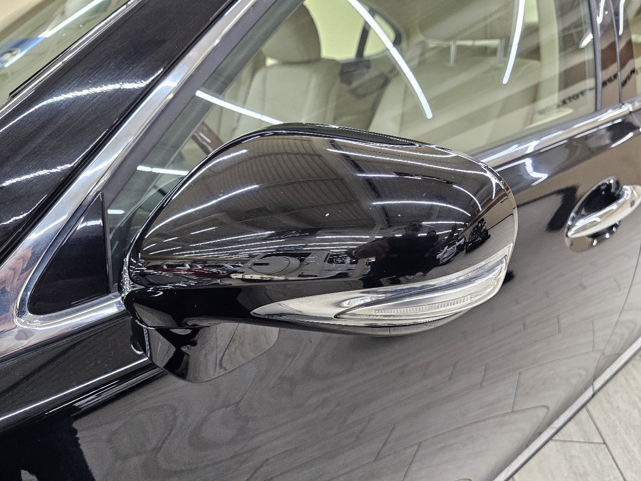 Lexus LS 460 Luxury Sedan 2012 Lexus LS 460 Luxury Sedan 2012