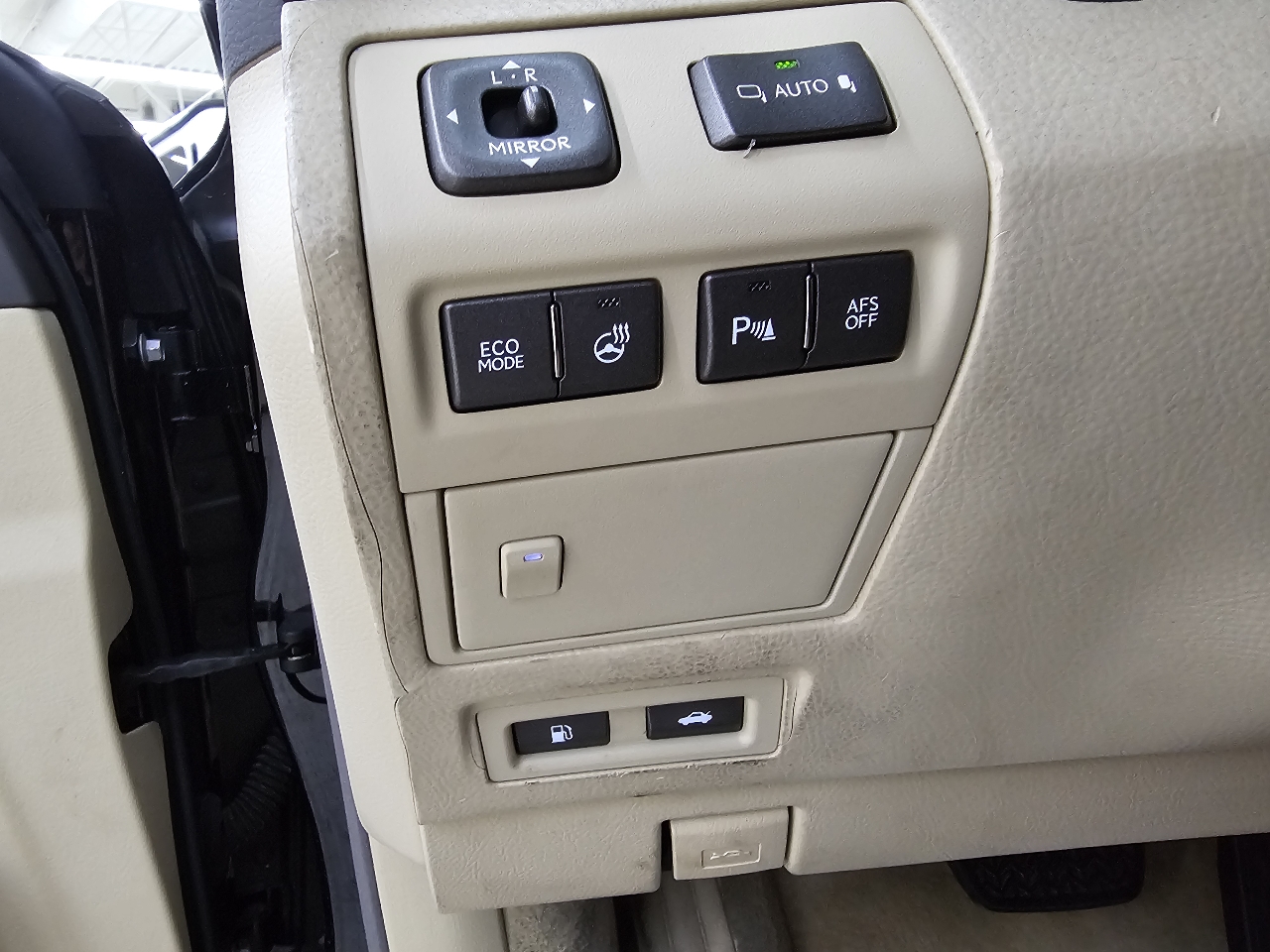 Lexus LS 460 Luxury Sedan 2012 Lexus LS 460 Luxury Sedan 2012