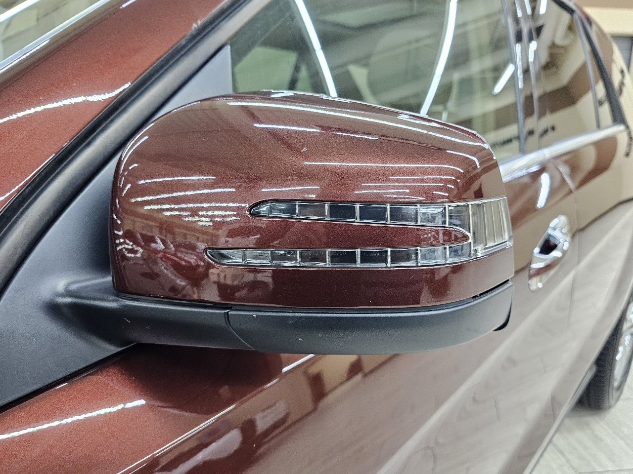 Mercedes-Benz M-Class ML350 4MATIC 2013 Mercedes-Benz M-Class ML350 4MATIC 2013