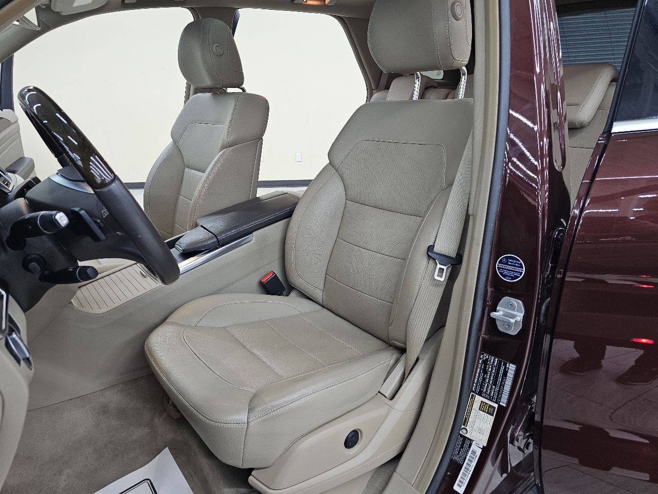 Mercedes-Benz M-Class ML350 4MATIC 2013 Mercedes-Benz M-Class ML350 4MATIC 2013