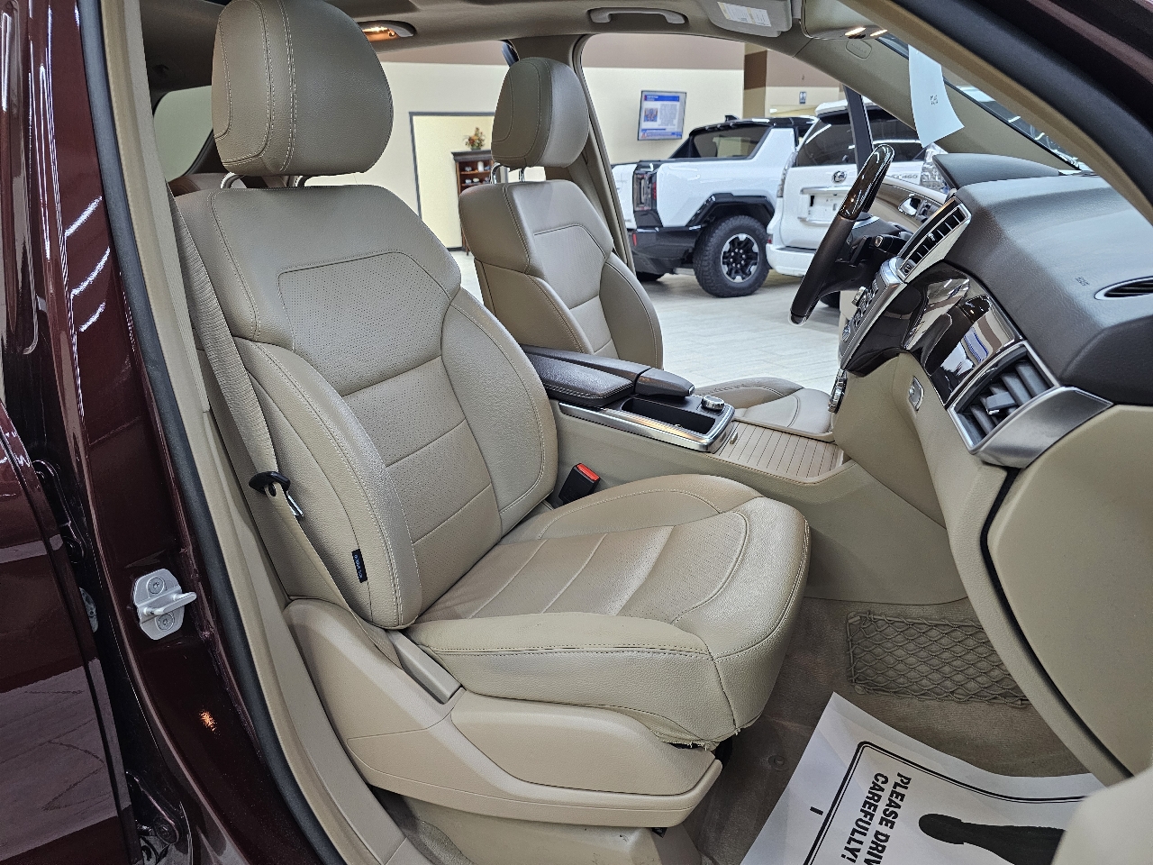 Mercedes-Benz M-Class ML350 4MATIC 2013 Mercedes-Benz M-Class ML350 4MATIC 2013