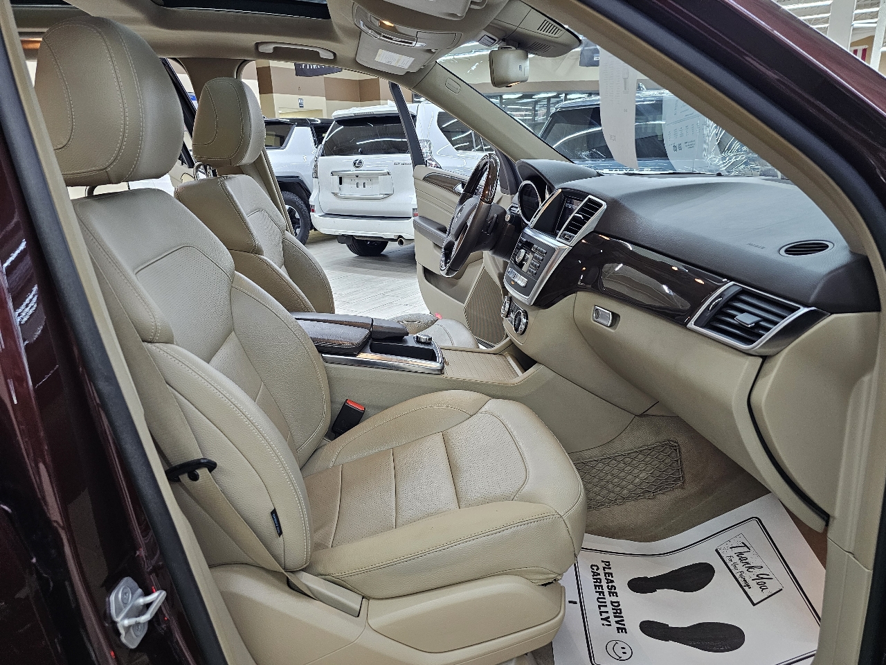 Mercedes-Benz M-Class ML350 4MATIC 2013 Mercedes-Benz M-Class ML350 4MATIC 2013