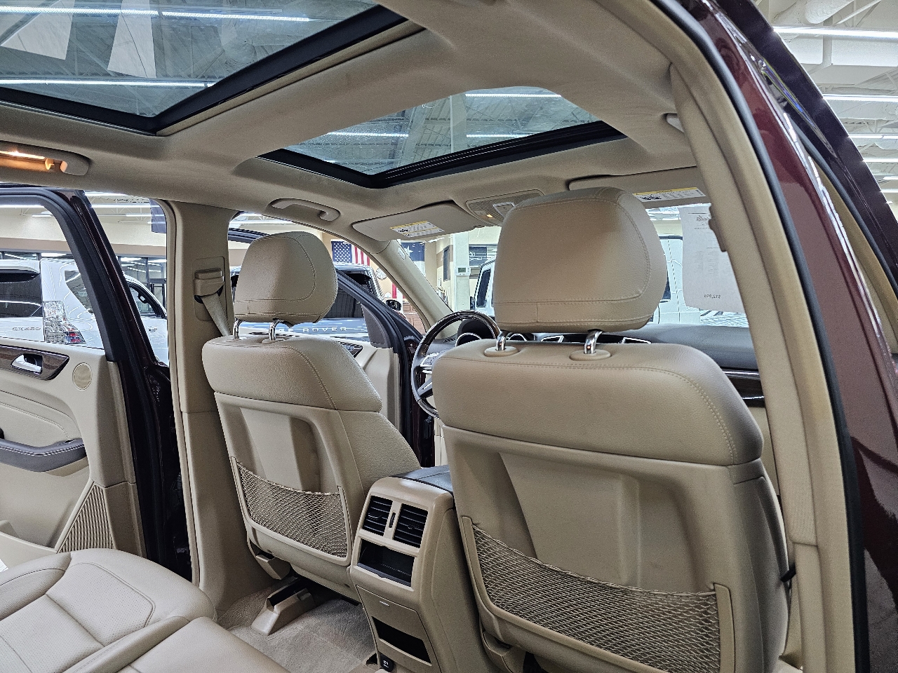 Mercedes-Benz M-Class ML350 4MATIC 2013 Mercedes-Benz M-Class ML350 4MATIC 2013