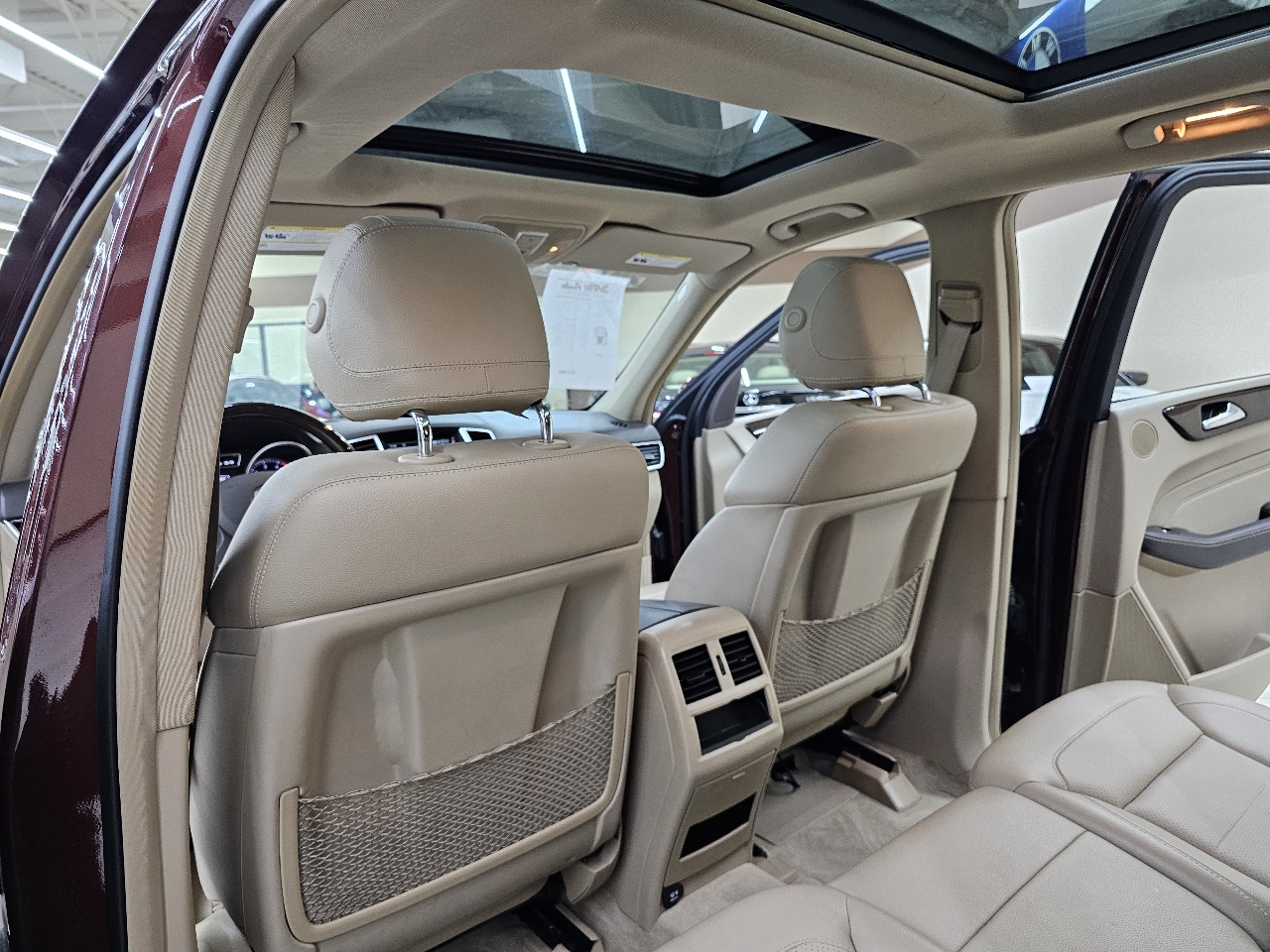 Mercedes-Benz M-Class ML350 4MATIC 2013 Mercedes-Benz M-Class ML350 4MATIC 2013