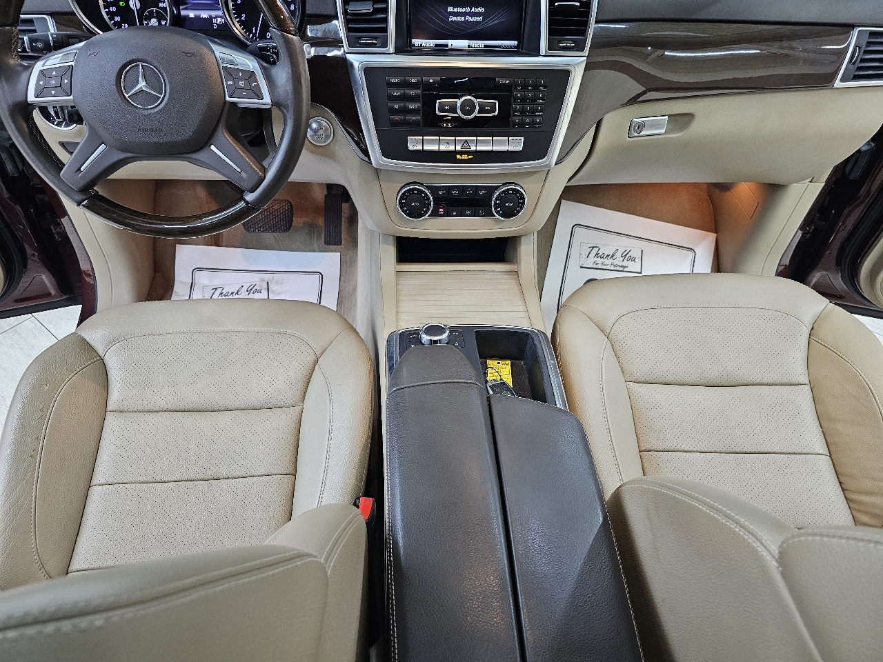 Mercedes-Benz M-Class ML350 4MATIC 2013 Mercedes-Benz M-Class ML350 4MATIC 2013