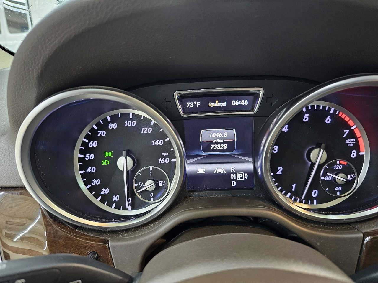 Mercedes-Benz M-Class ML350 4MATIC 2013 Mercedes-Benz M-Class ML350 4MATIC 2013