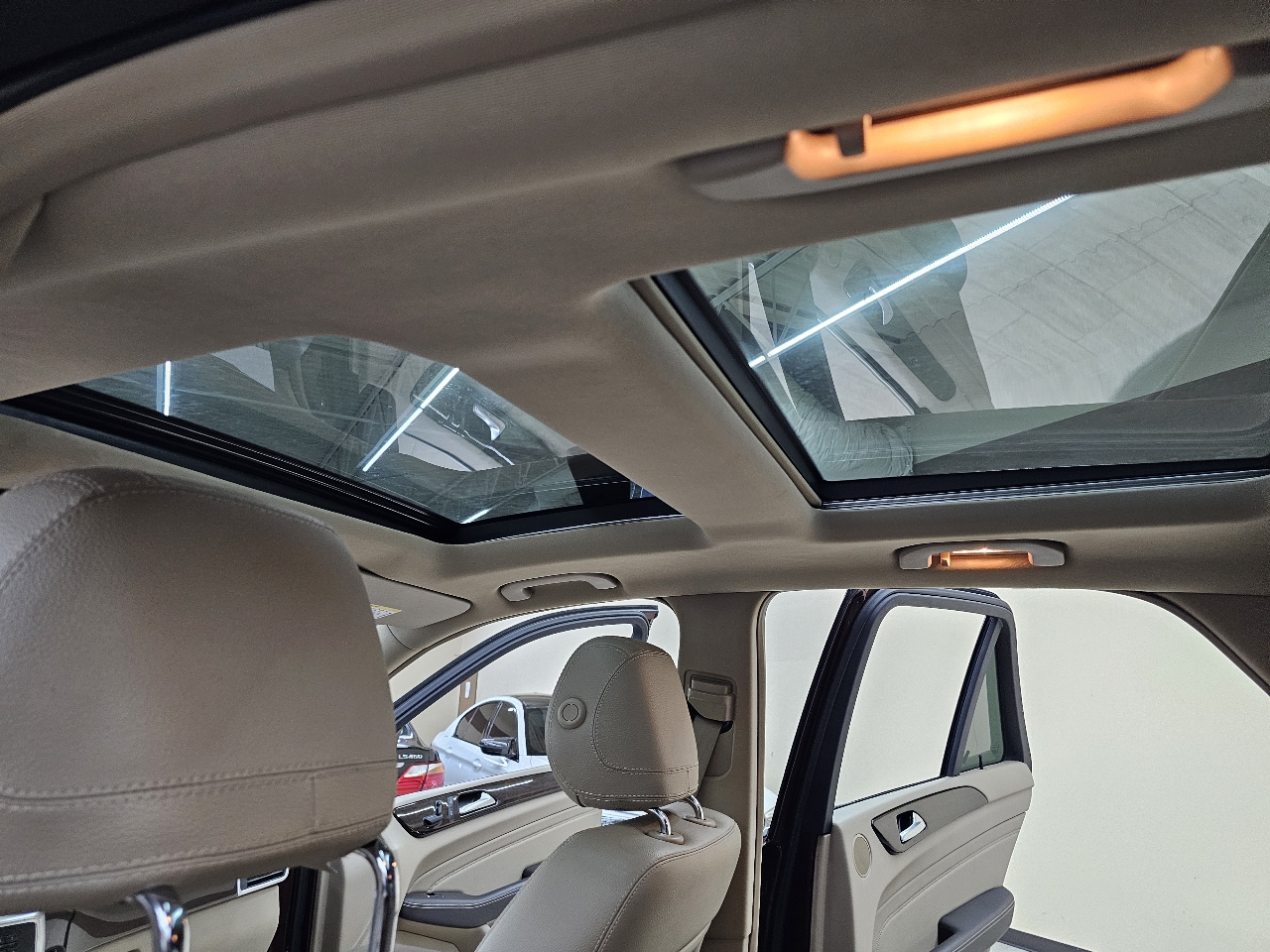 Mercedes-Benz M-Class ML350 4MATIC 2013 Mercedes-Benz M-Class ML350 4MATIC 2013