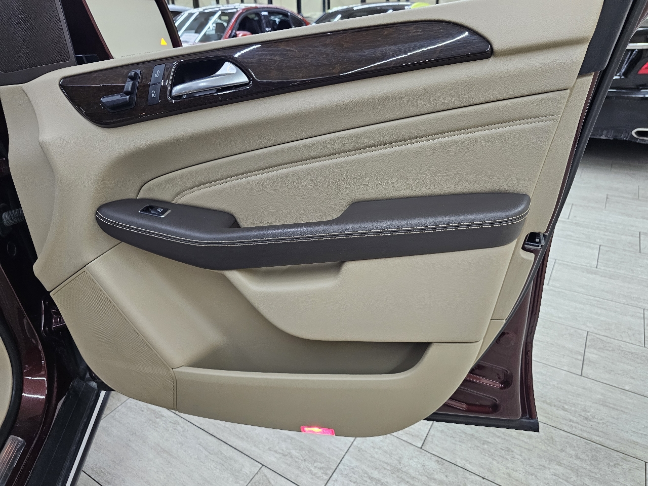 Mercedes-Benz M-Class ML350 4MATIC 2013 Mercedes-Benz M-Class ML350 4MATIC 2013