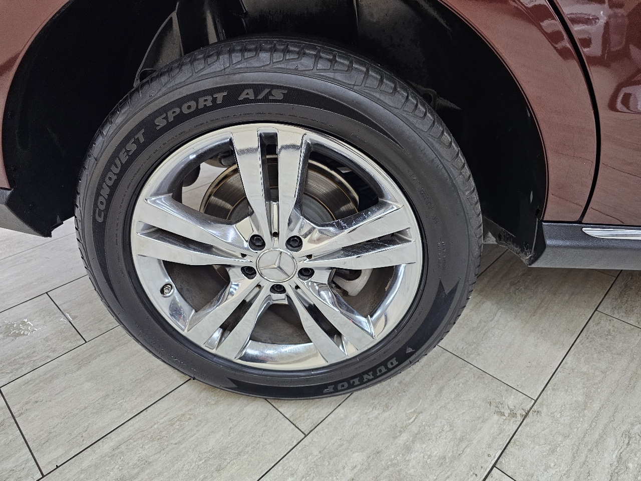 Mercedes-Benz M-Class ML350 4MATIC 2013 Mercedes-Benz M-Class ML350 4MATIC 2013