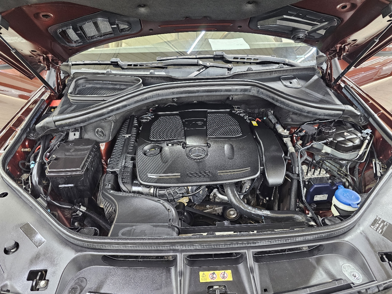 Mercedes-Benz M-Class ML350 4MATIC 2013 Mercedes-Benz M-Class ML350 4MATIC 2013