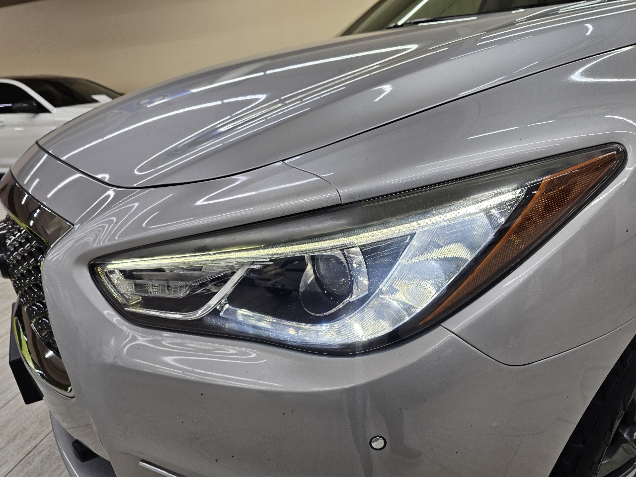 Infiniti QX60 Base FWD 2018 Infiniti QX60 Base FWD 2018