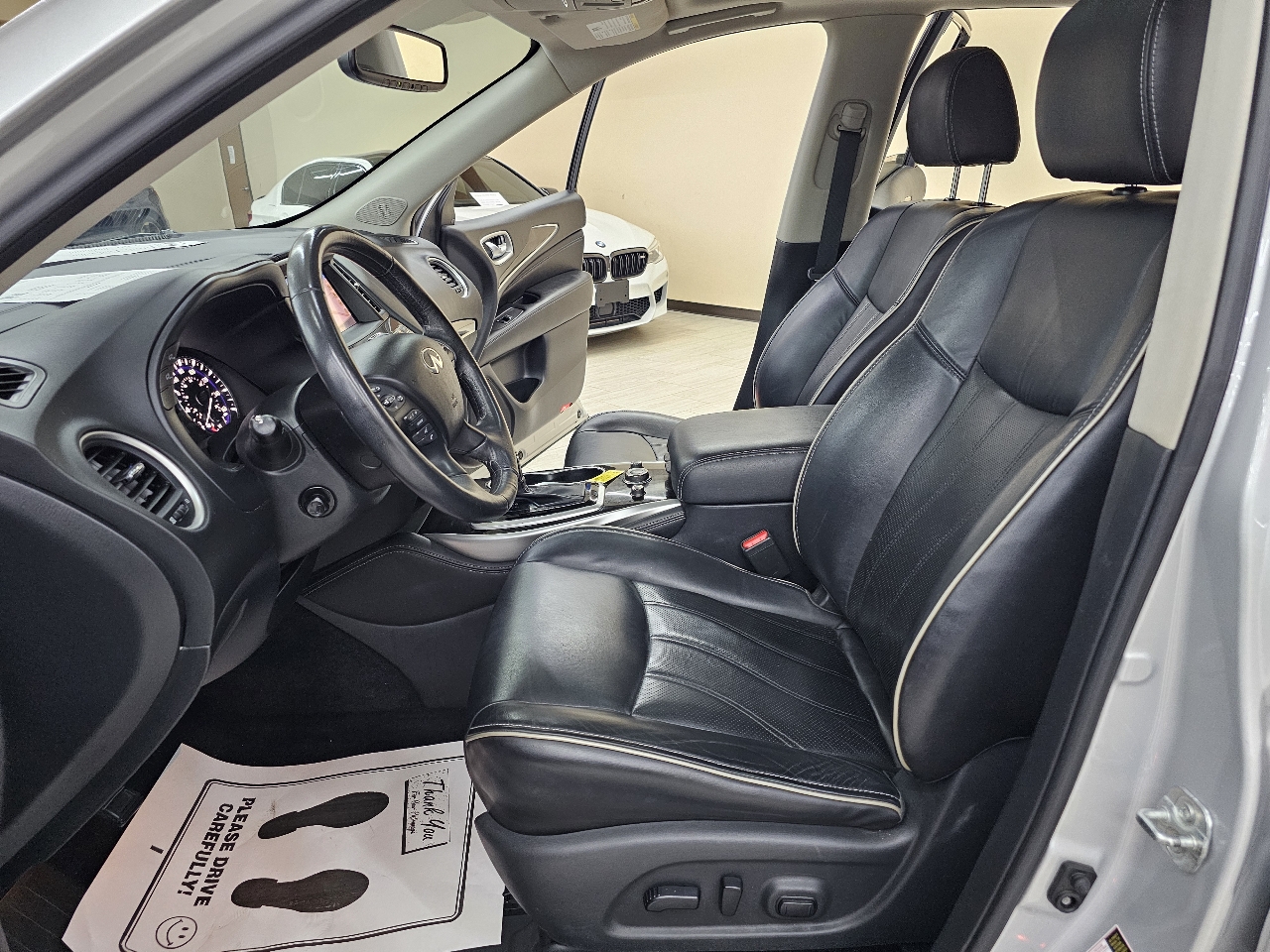 Infiniti QX60 Base FWD 2018 Infiniti QX60 Base FWD 2018