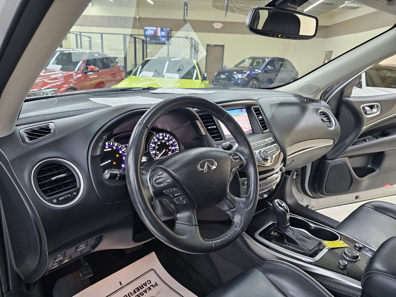 Infiniti QX60 Base FWD 2018 Infiniti QX60 Base FWD 2018