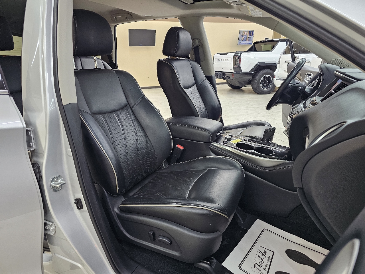 Infiniti QX60 Base FWD 2018 Infiniti QX60 Base FWD 2018