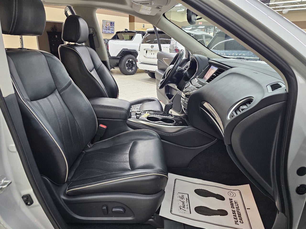 Infiniti QX60 Base FWD 2018 Infiniti QX60 Base FWD 2018