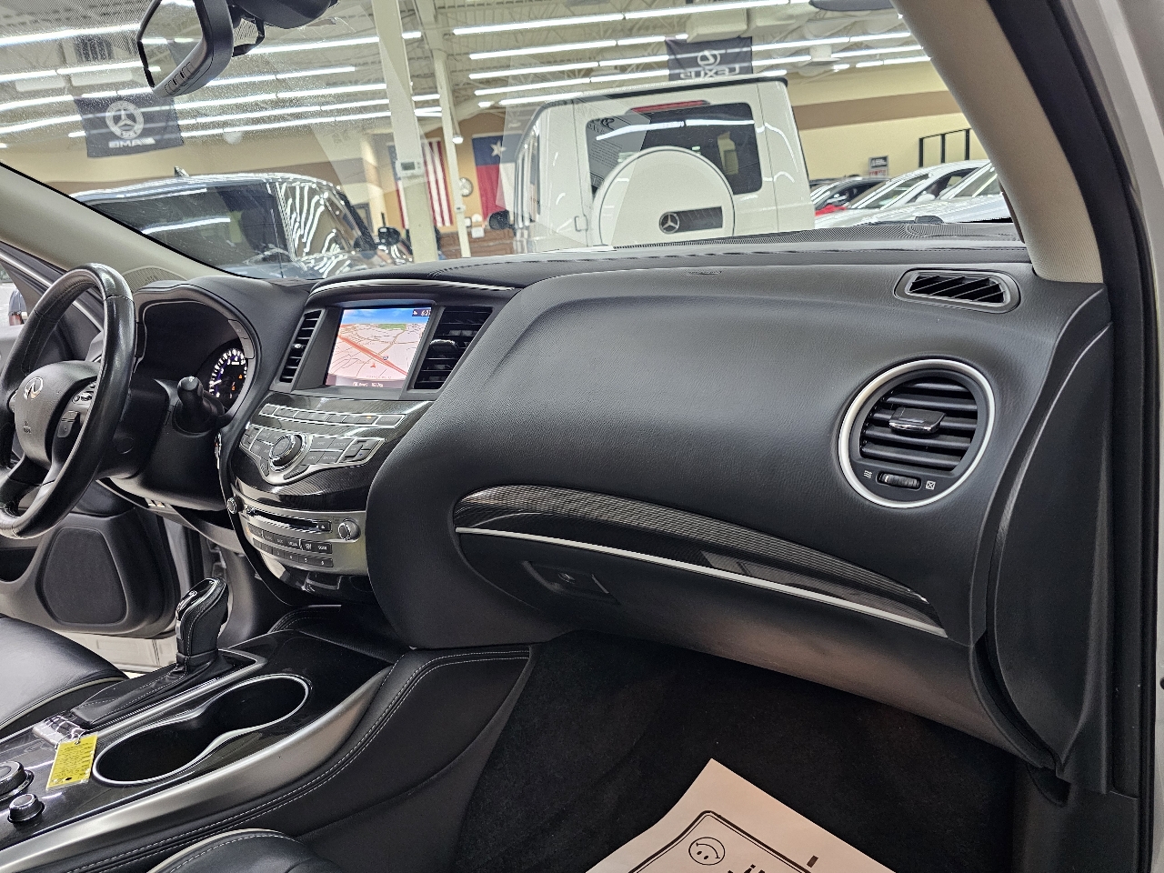 Infiniti QX60 Base FWD 2018 Infiniti QX60 Base FWD 2018