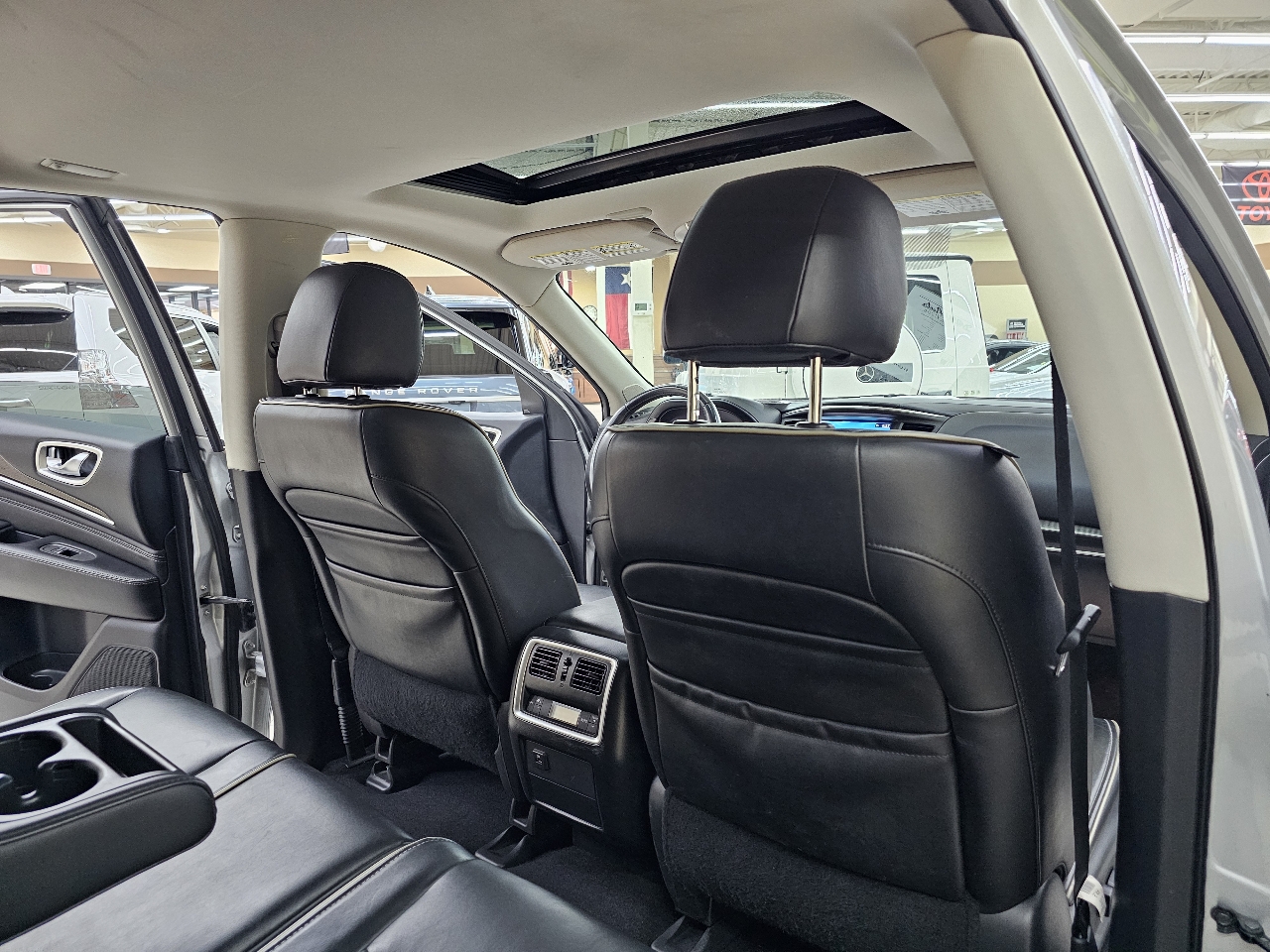 Infiniti QX60 Base FWD 2018 Infiniti QX60 Base FWD 2018