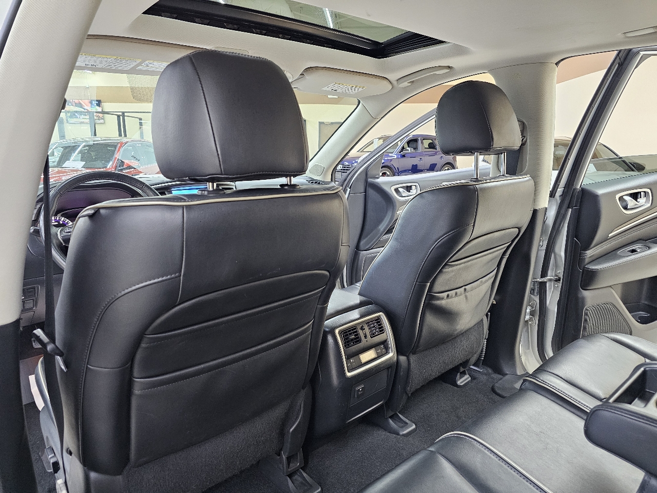 Infiniti QX60 Base FWD 2018 Infiniti QX60 Base FWD 2018