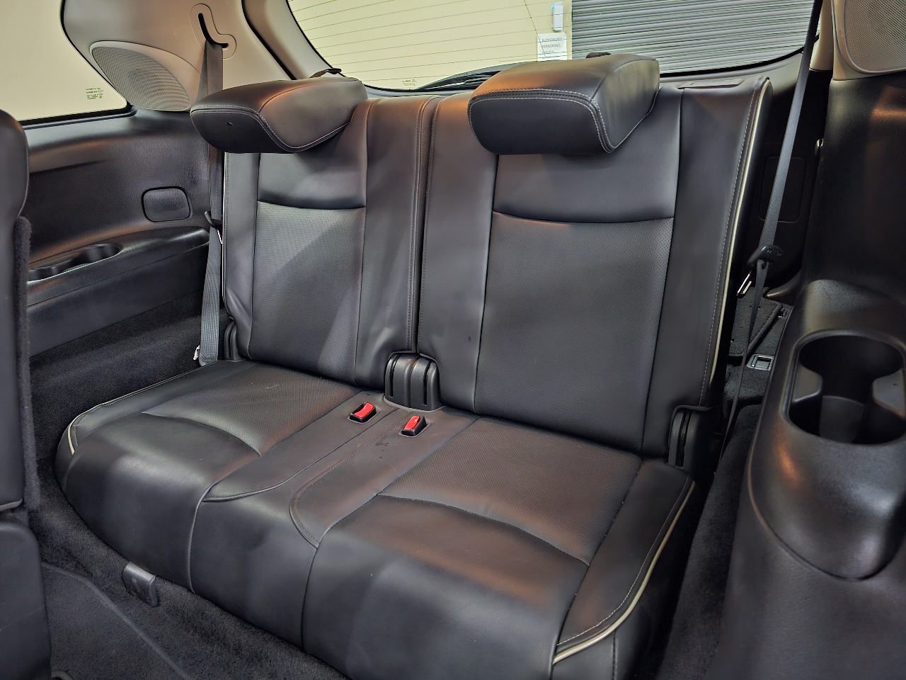 Infiniti QX60 Base FWD 2018 Infiniti QX60 Base FWD 2018