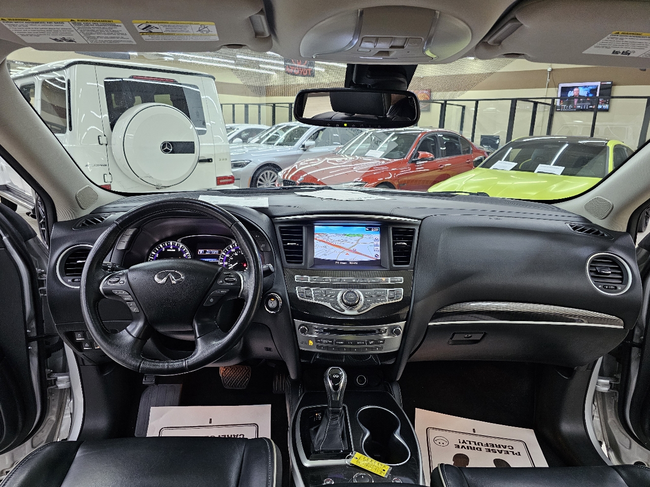 Infiniti QX60 Base FWD 2018 Infiniti QX60 Base FWD 2018