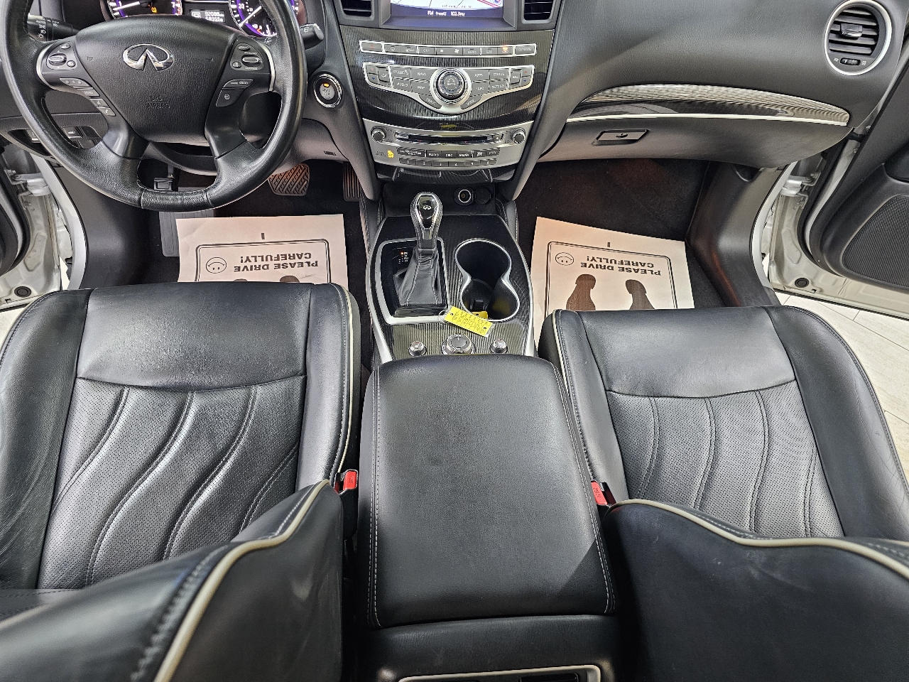 Infiniti QX60 Base FWD 2018 Infiniti QX60 Base FWD 2018