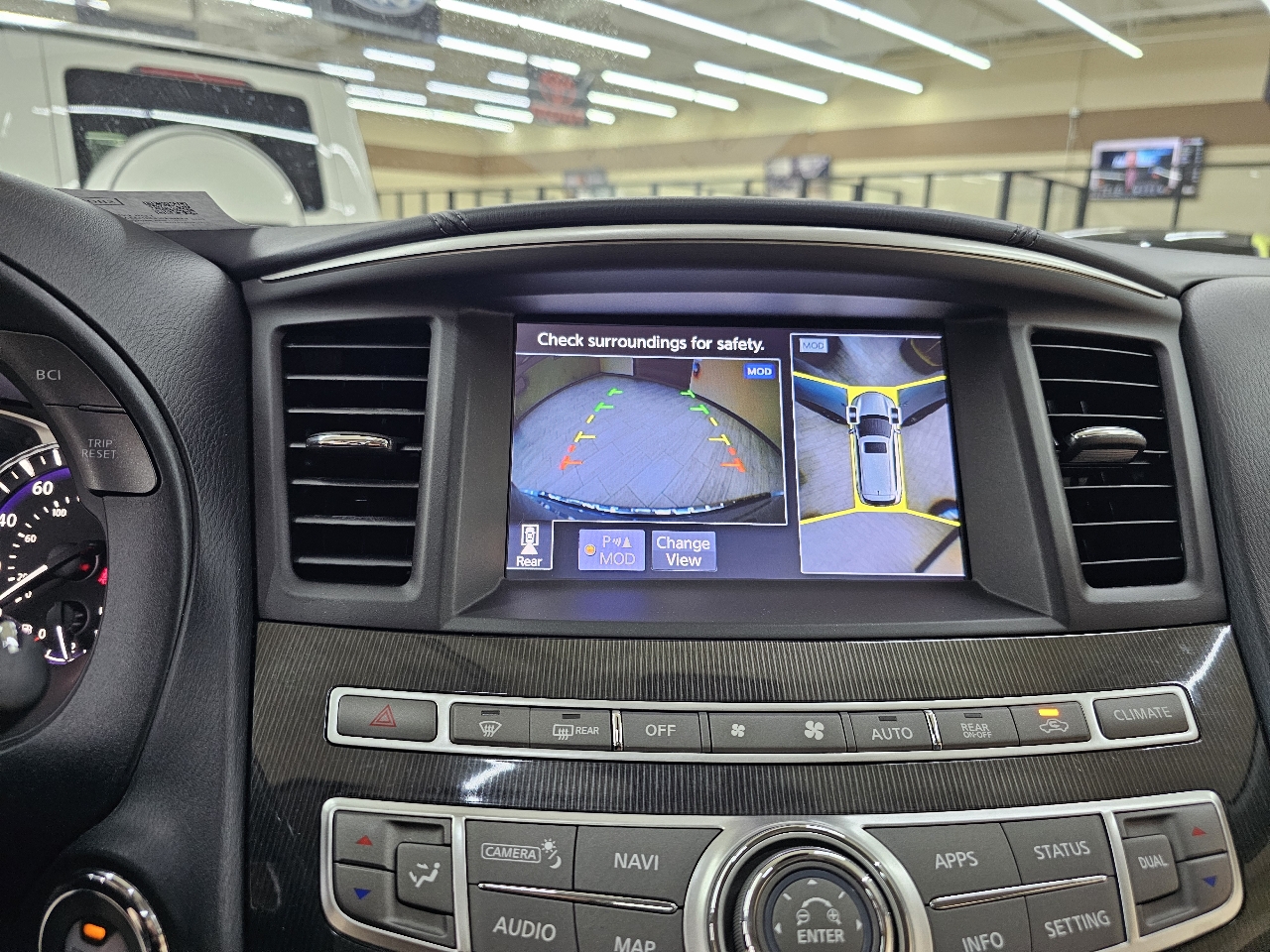 Infiniti QX60 Base FWD 2018 Infiniti QX60 Base FWD 2018