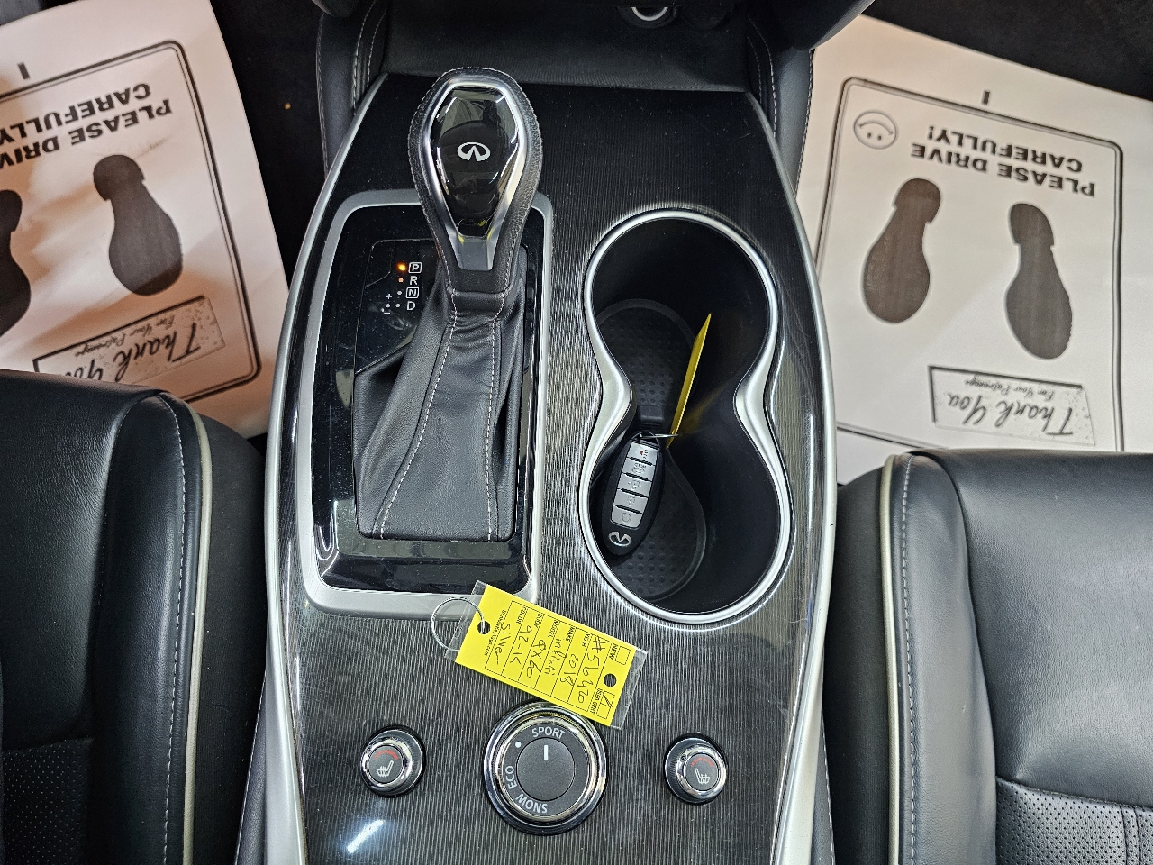 Infiniti QX60 Base FWD 2018 Infiniti QX60 Base FWD 2018