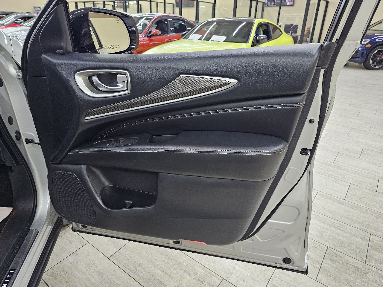 Infiniti QX60 Base FWD 2018 Infiniti QX60 Base FWD 2018