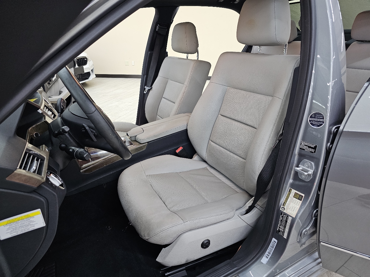 Mercedes-Benz E-Class E350 Sedan 2010