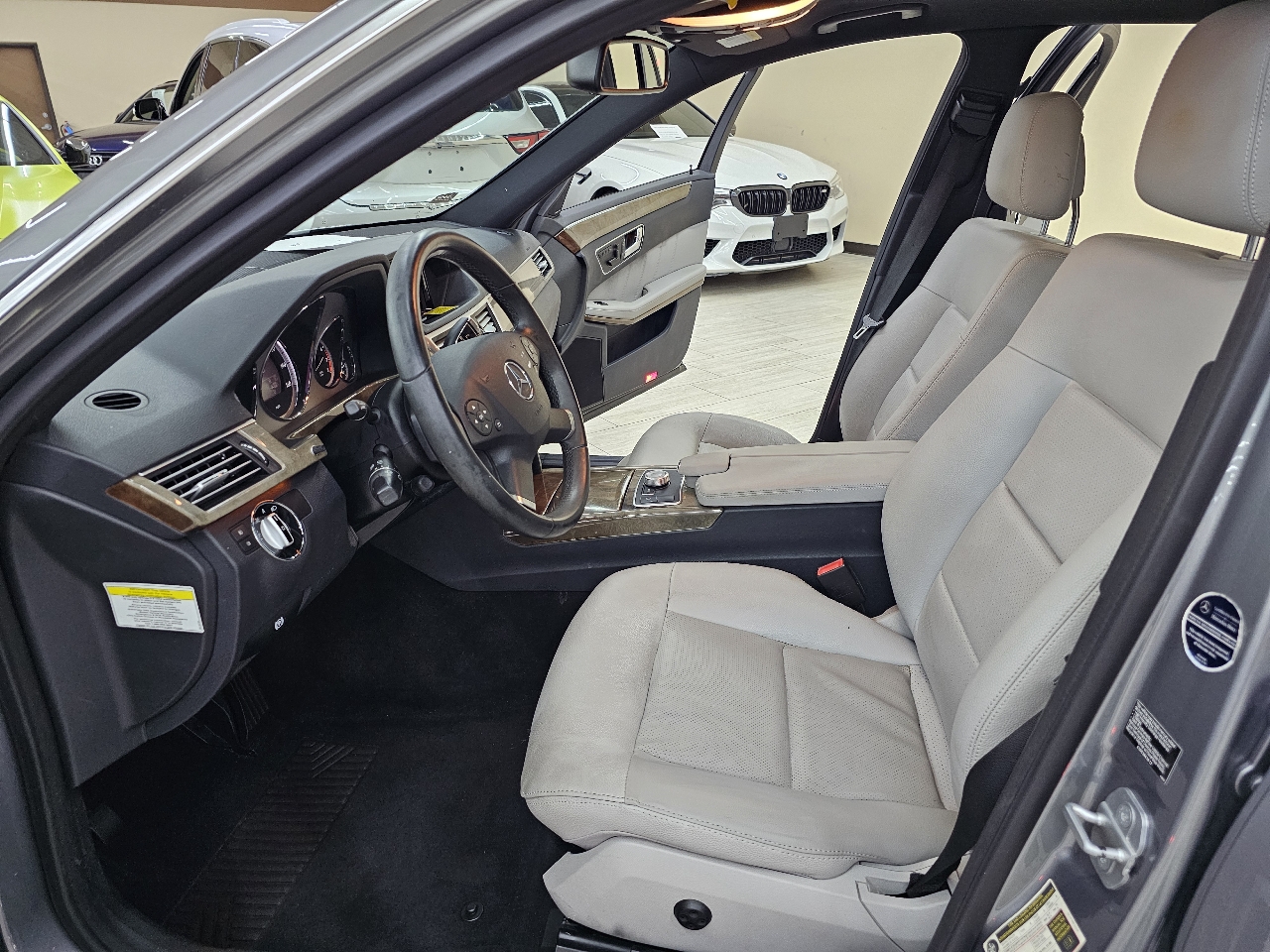 Mercedes-Benz E-Class E350 Sedan 2010