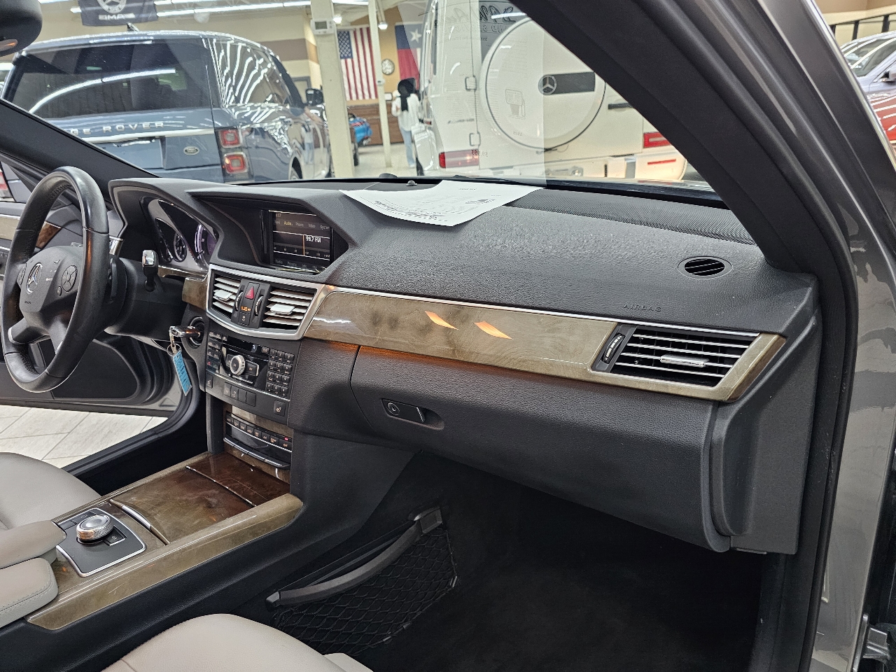 Mercedes-Benz E-Class E350 Sedan 2010