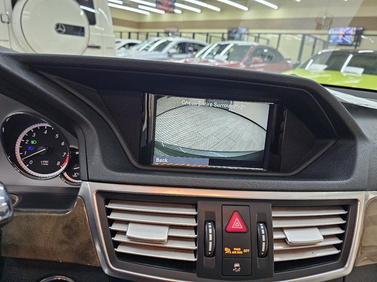 Mercedes-Benz E-Class E350 Sedan 2010