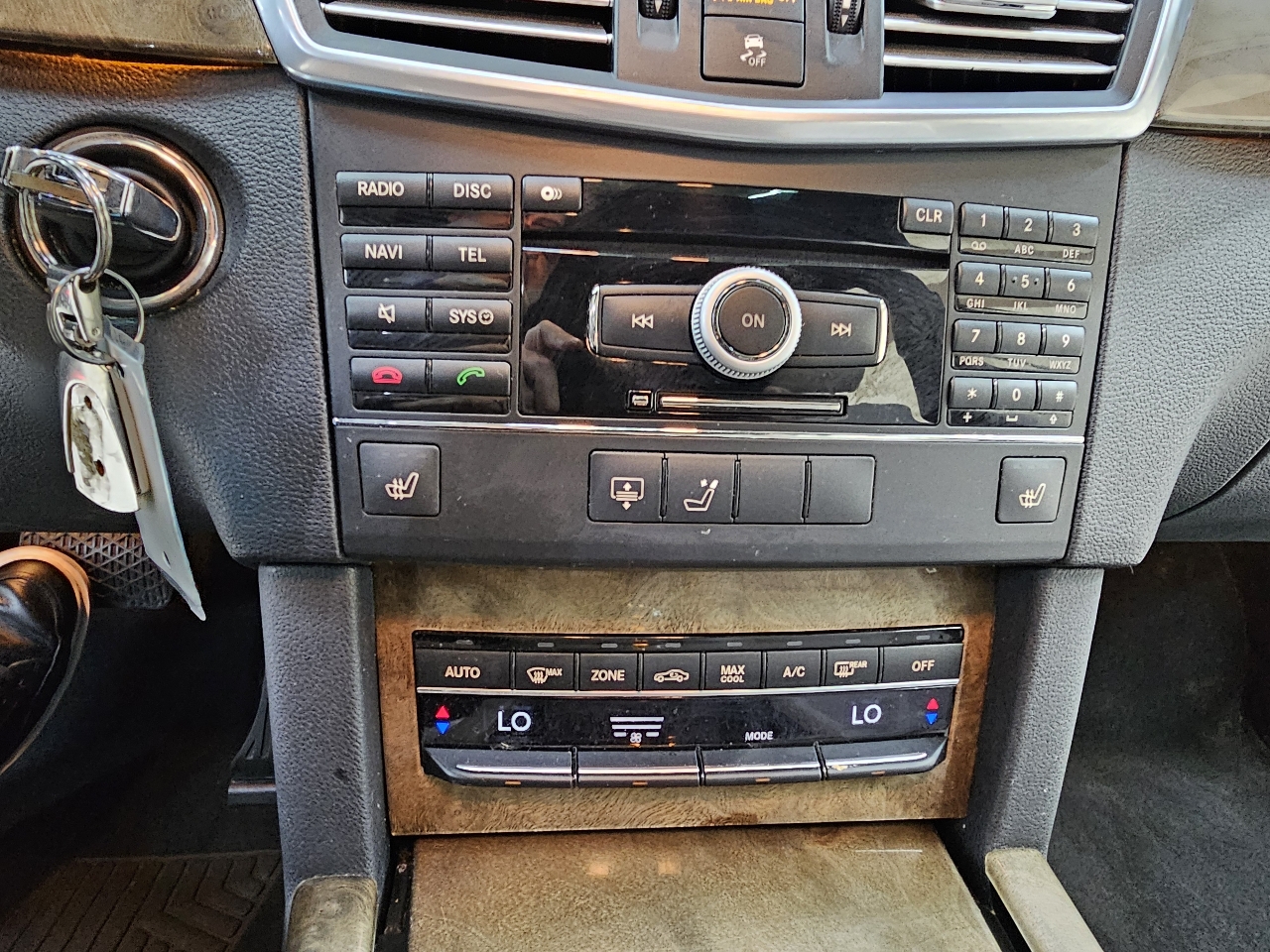 Mercedes-Benz E-Class E350 Sedan 2010