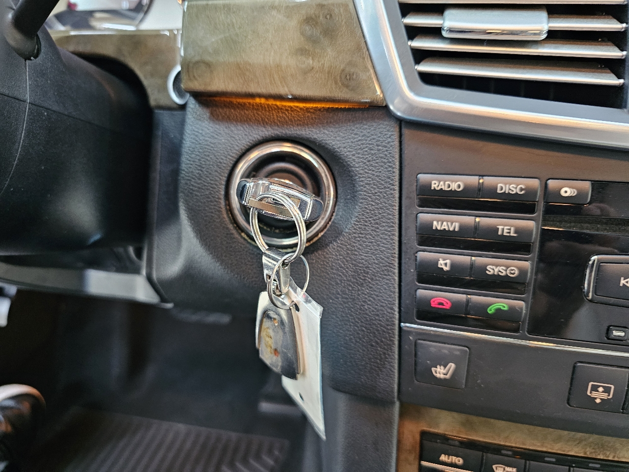 Mercedes-Benz E-Class E350 Sedan 2010