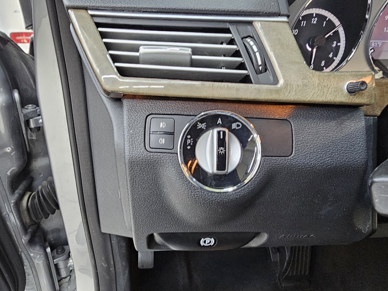 Mercedes-Benz E-Class E350 Sedan 2010