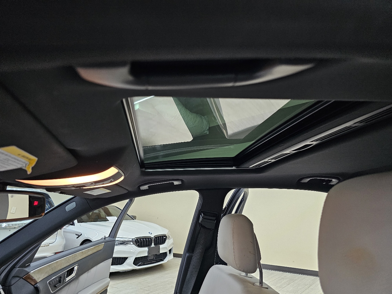 Mercedes-Benz E-Class E350 Sedan 2010