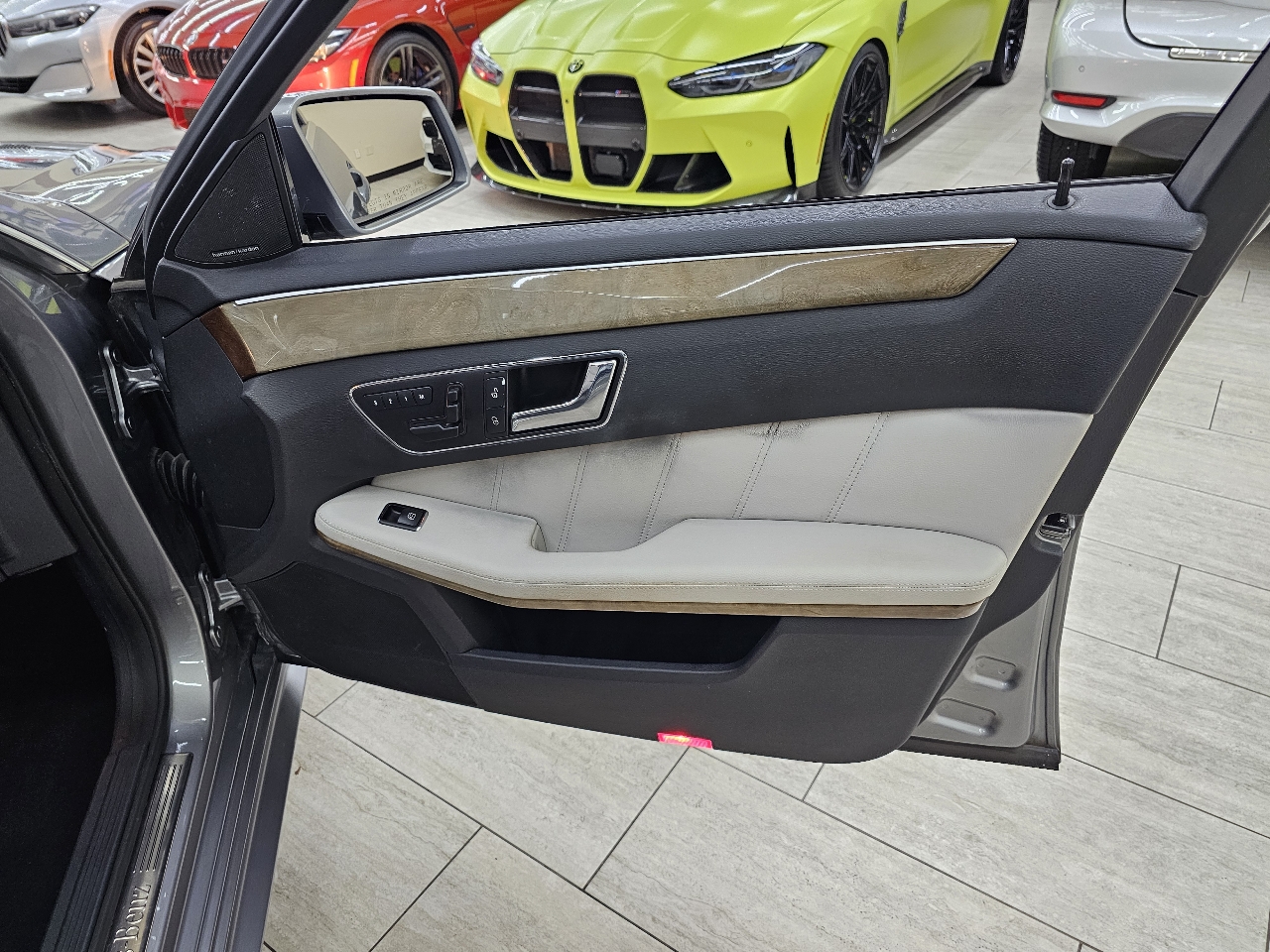 Mercedes-Benz E-Class E350 Sedan 2010