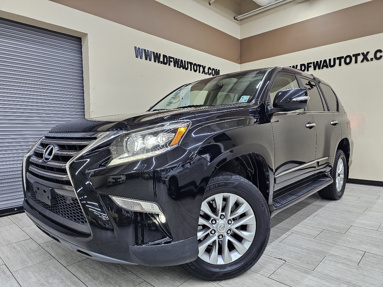 2017 Lexus GX Base