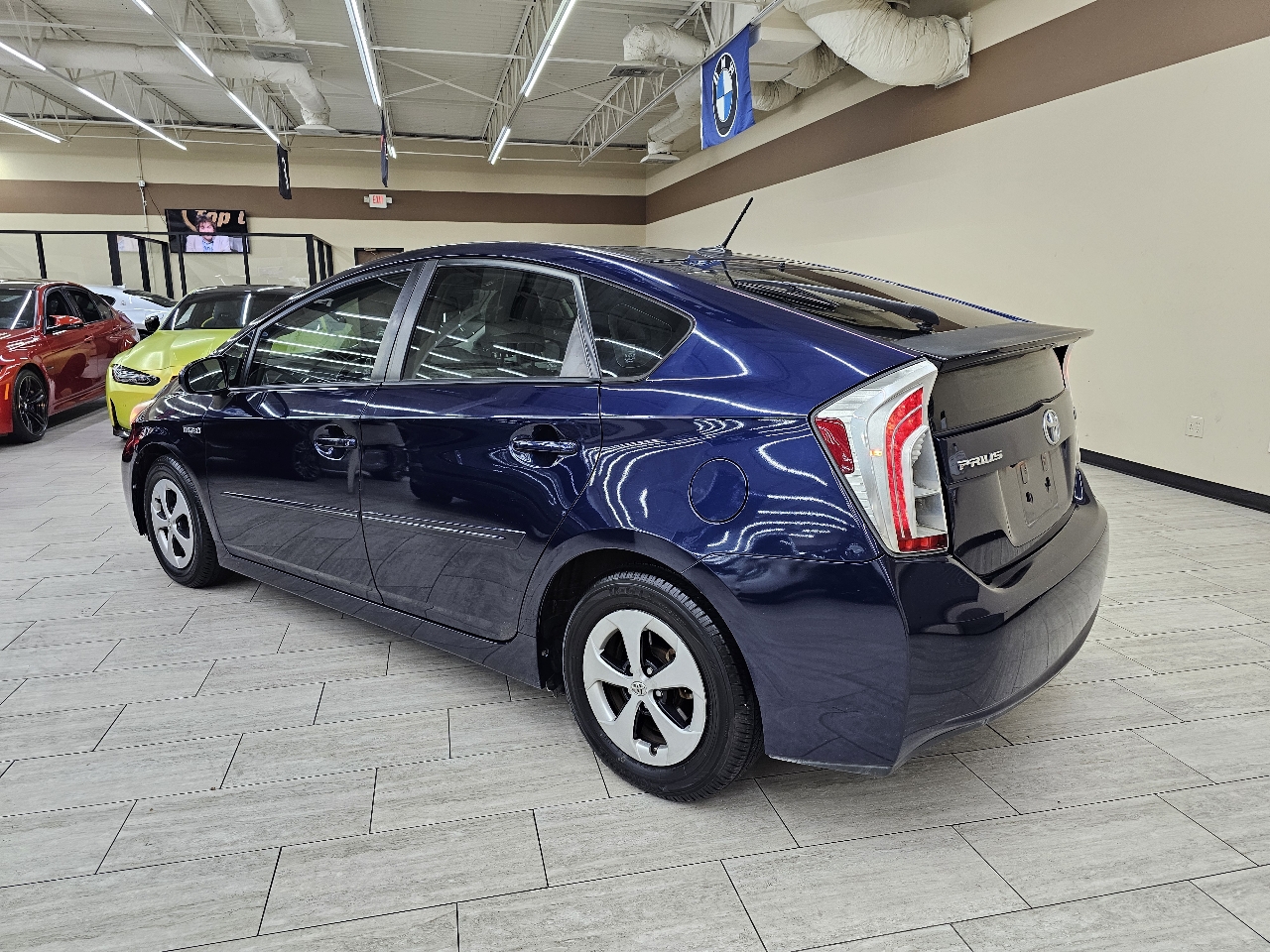 Toyota Prius V Two 2012