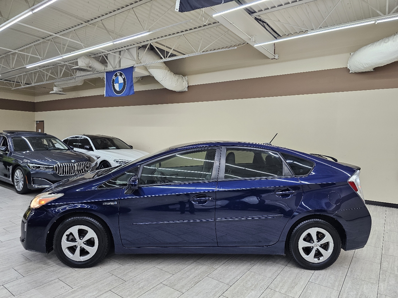 Toyota Prius V Two 2012