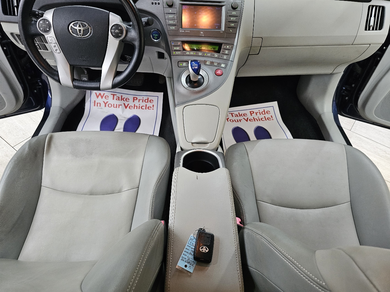 Toyota Prius V Two 2012