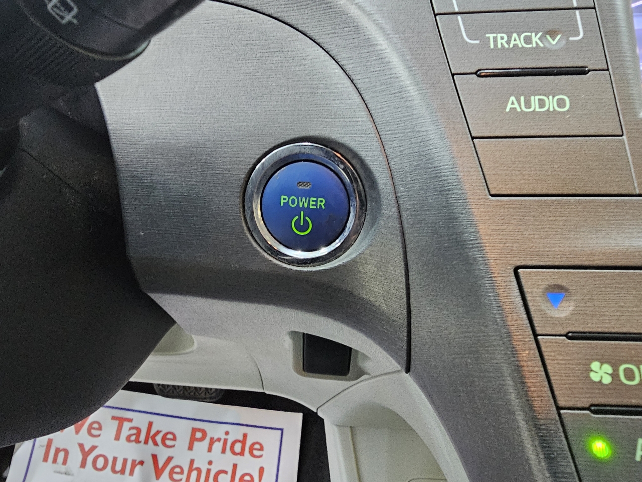 Toyota Prius V Two 2012