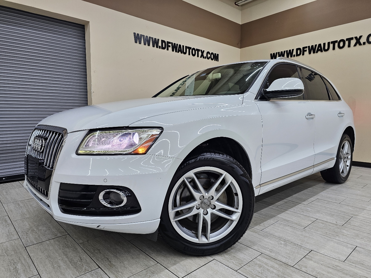 2017 Audi Q5 2.0T Premium quattro
