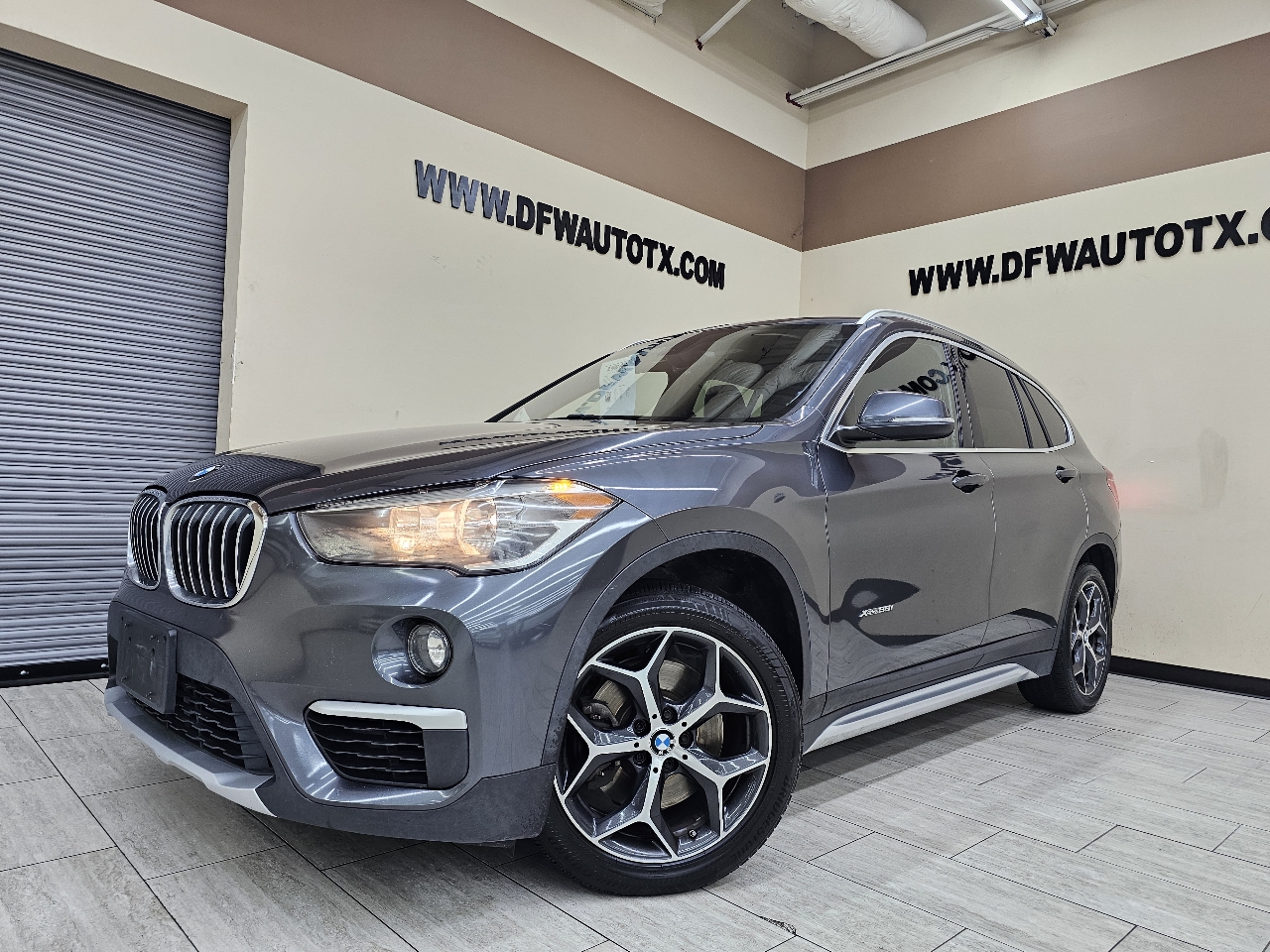 2018 BMW X1 28i