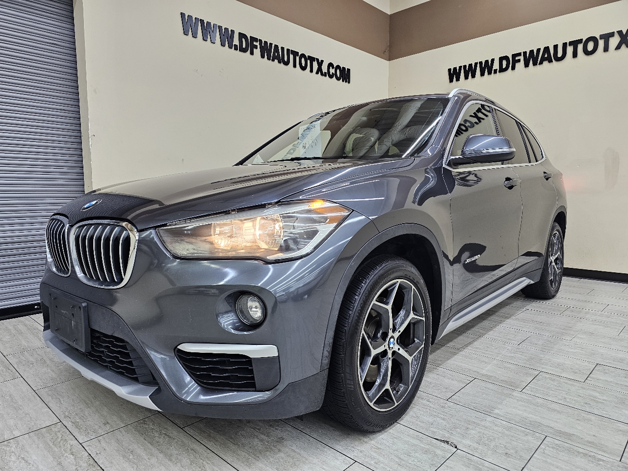 2018 Bmw X1 XDrive28i photo 2