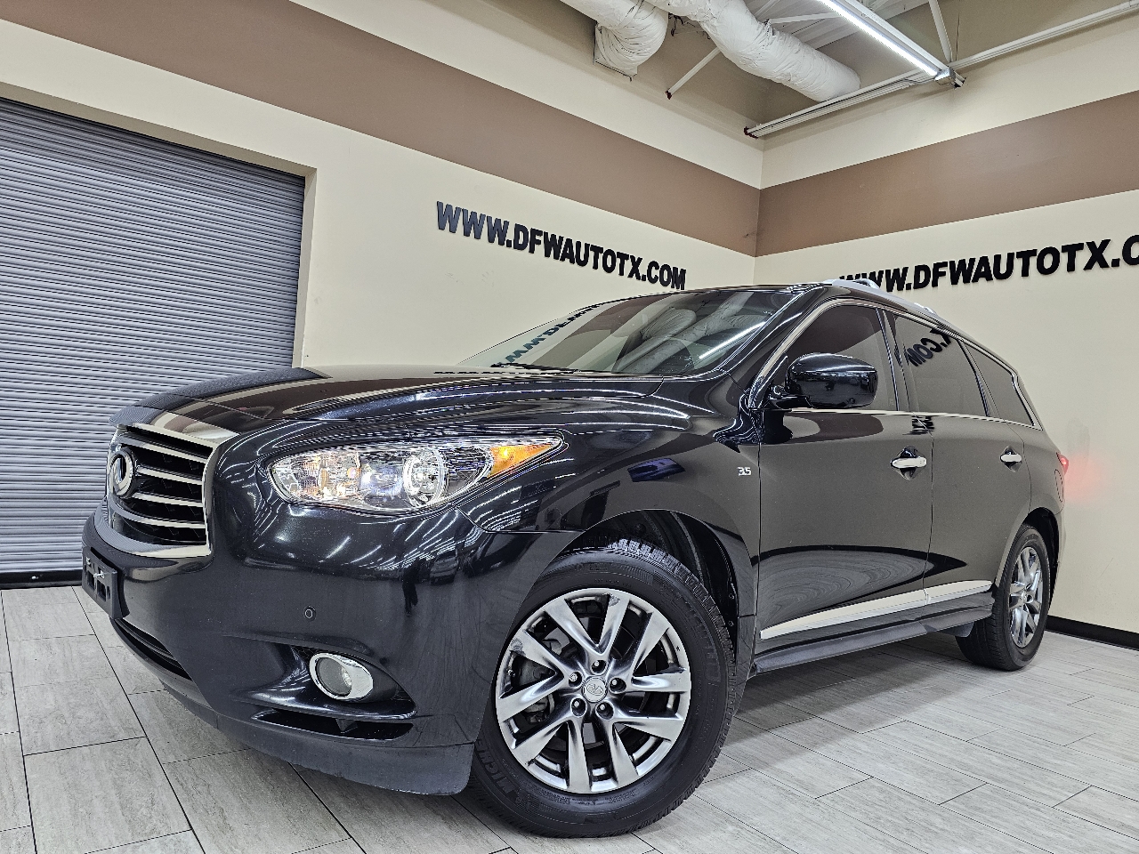 2014 INFINITI QX60 Base
