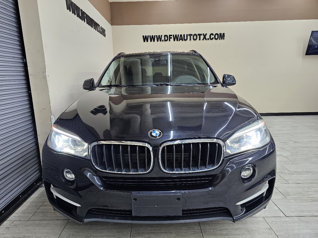 BMW X4 M40i 2016